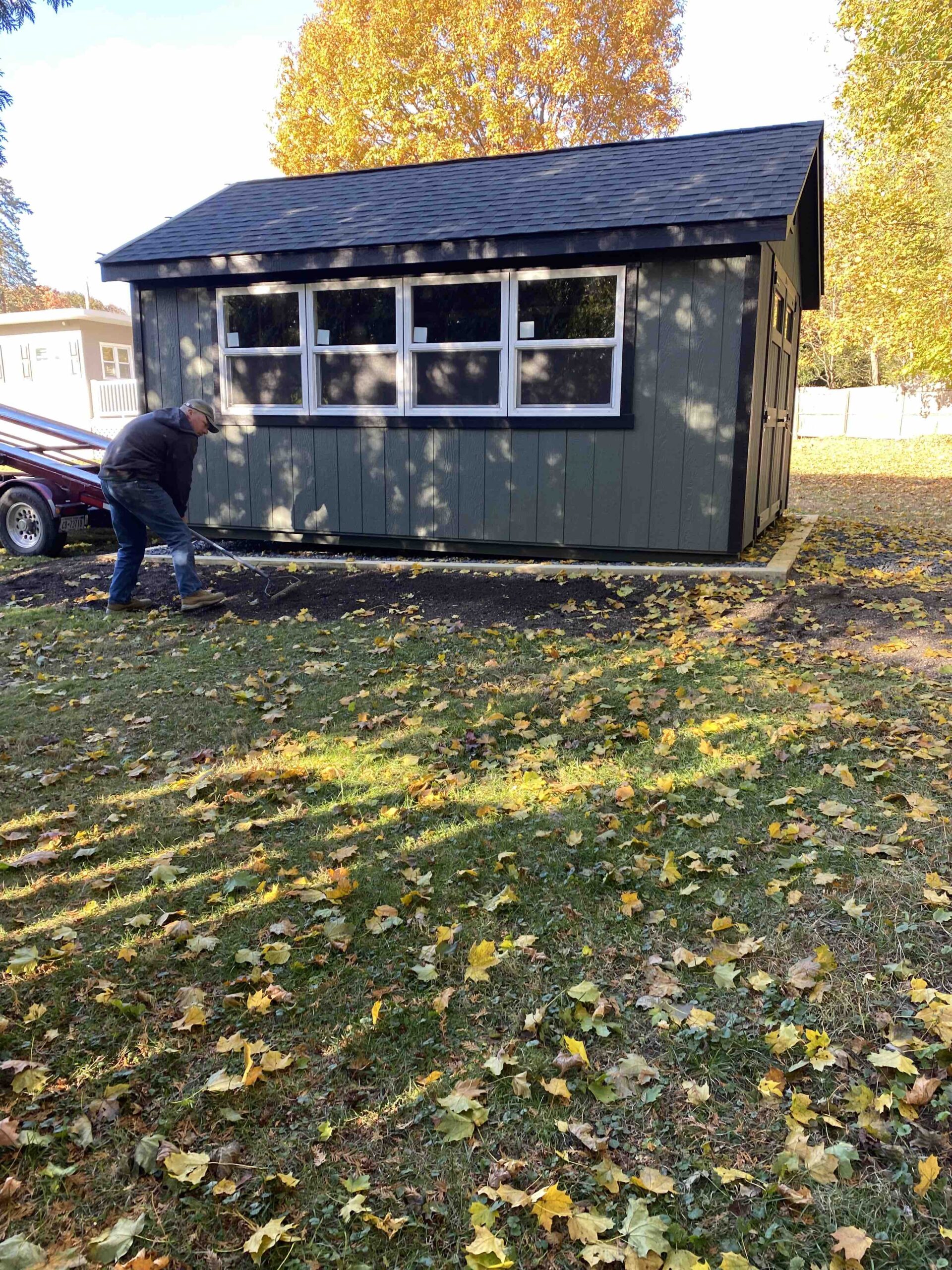 The Making of my Figgy Farm