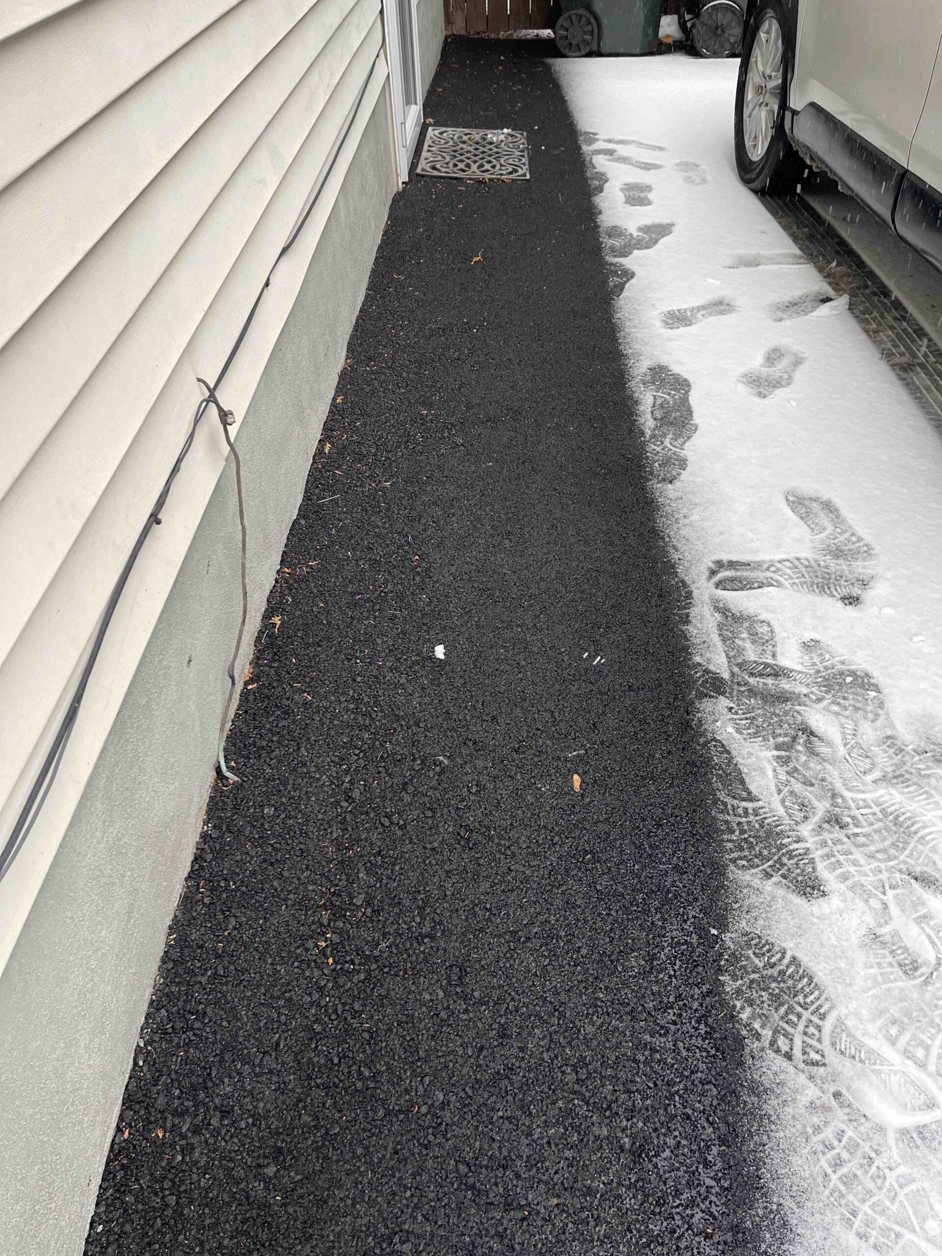 A Cozy Winter Home for Your Potted Fig